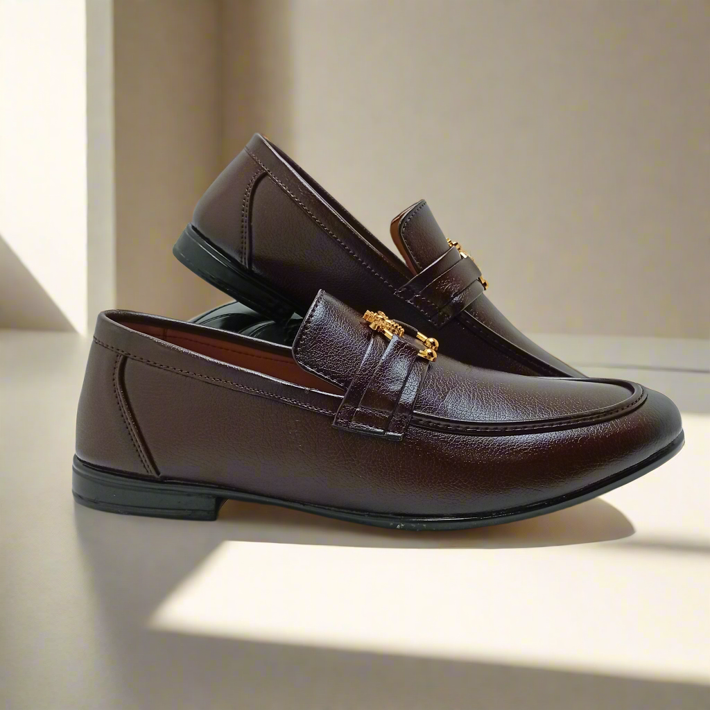 Leather Pumps For Men's