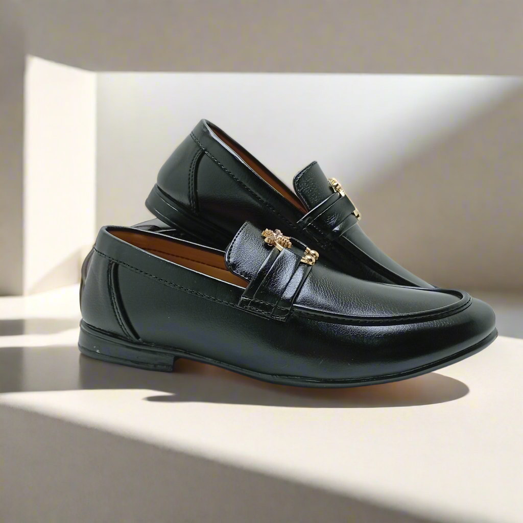 Leather Pumps For Men's