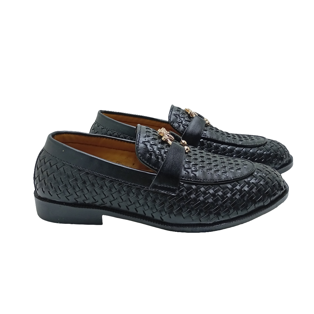 Leather Pumps For Men's